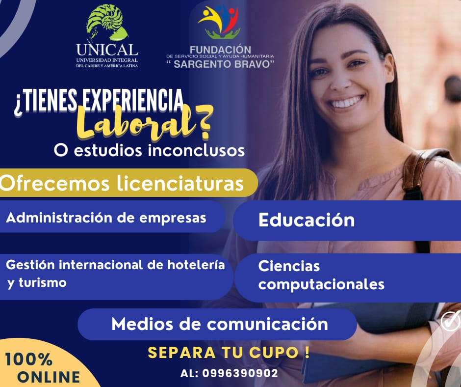 Tercer Nivel Licenciaturas
